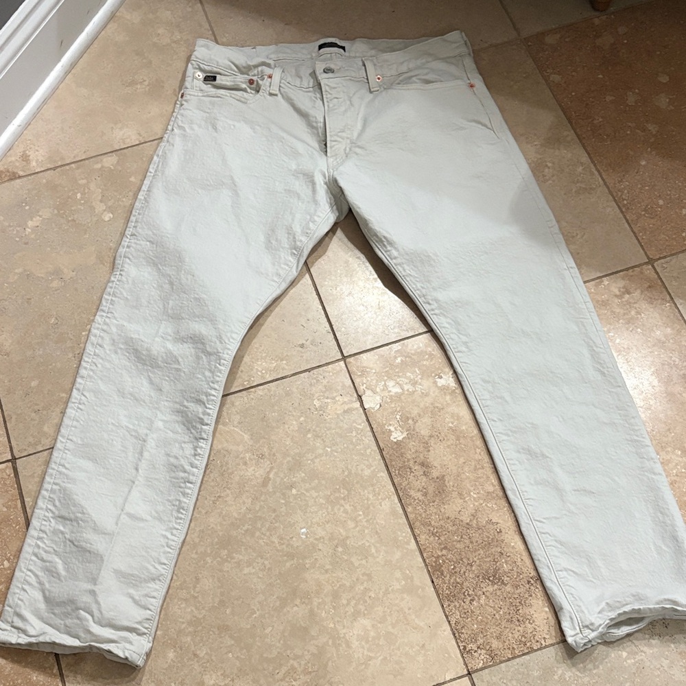 Polo Straight-Leg Jeans